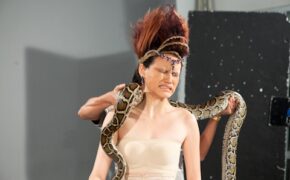 Vietnam’s Next Top Model: Đối mặt với nỗi sợ hãi